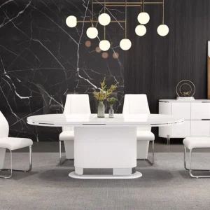 Modern Chic Dining Set