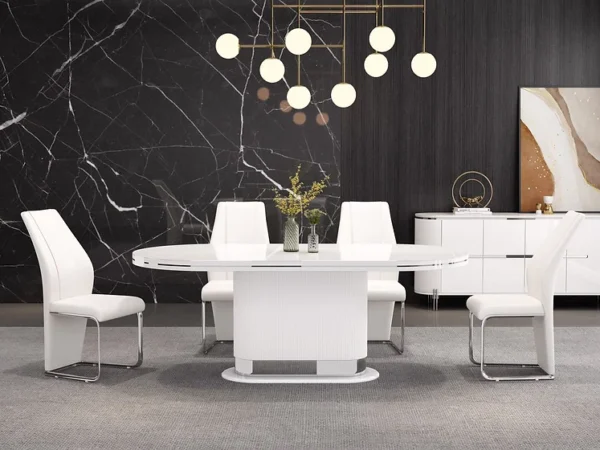 Modern Chic Dining Set