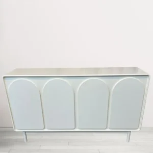 Serene Curve Cabinet