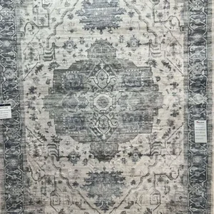 Azure Weave Rug