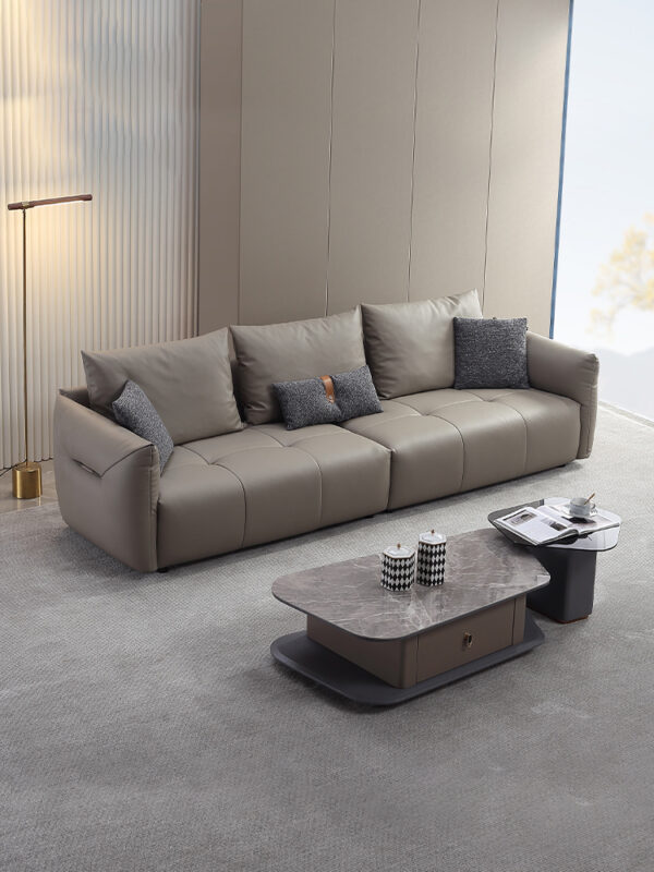 Grey Haven Sofa Set