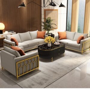 Sunset Harmony Sofa Set