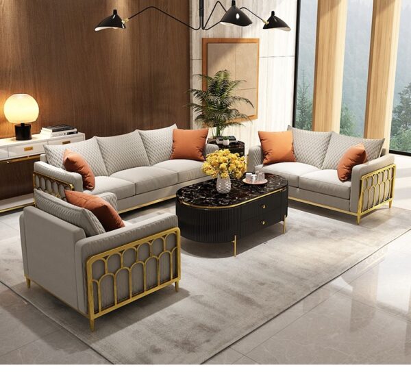 Sunset Harmony Sofa Set